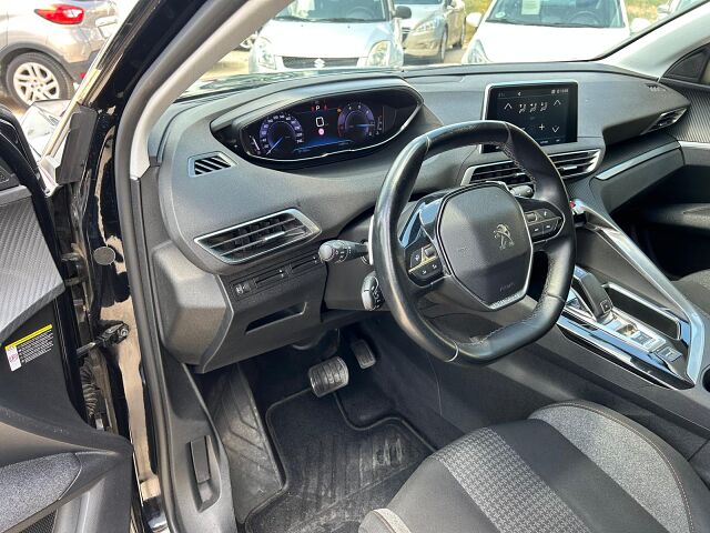 PEUGEOT 3008 ACTIVE 1.5 HDI AUTO SPANISH LHD IN SPAIN 63000 MILES SUPERB 2019